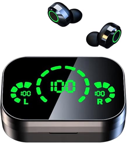 Amazon.com: J10 Language Translator Earbuds, Two Way Translator